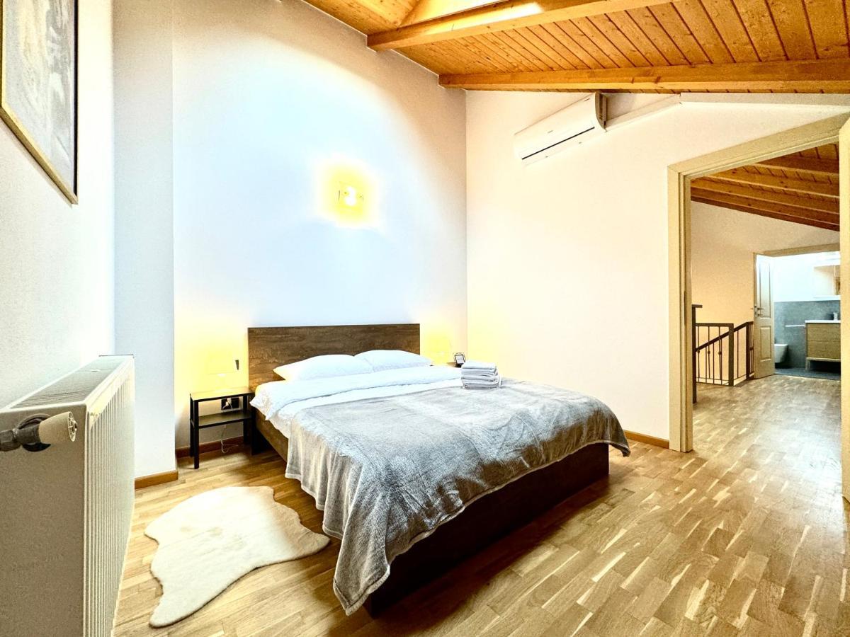 The Loft Leilighet Timişoara Eksteriør bilde