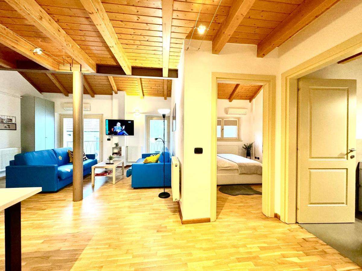 The Loft Leilighet Timişoara Eksteriør bilde