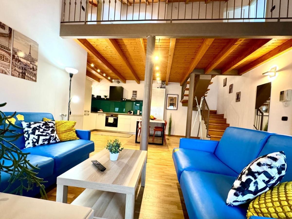 The Loft Leilighet Timişoara Eksteriør bilde