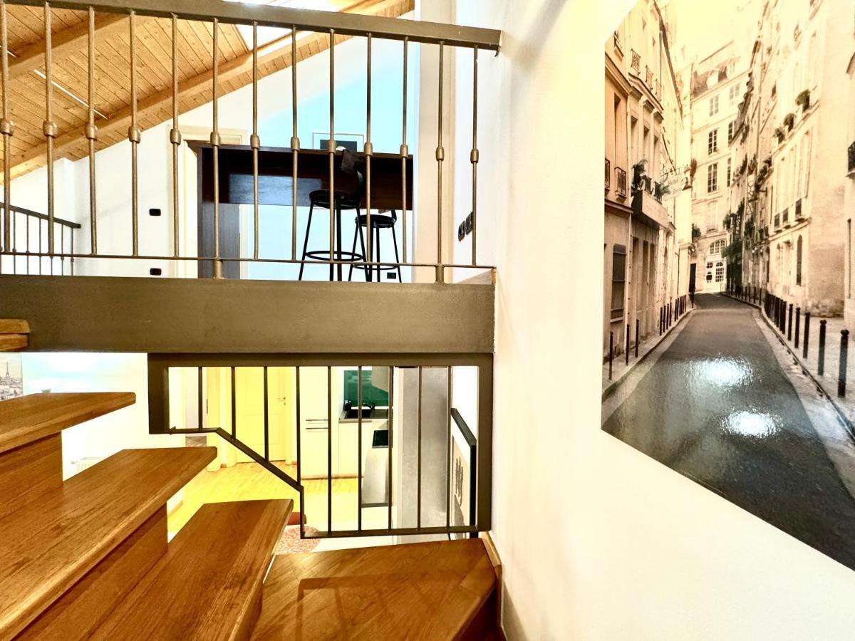 The Loft Leilighet Timişoara Eksteriør bilde