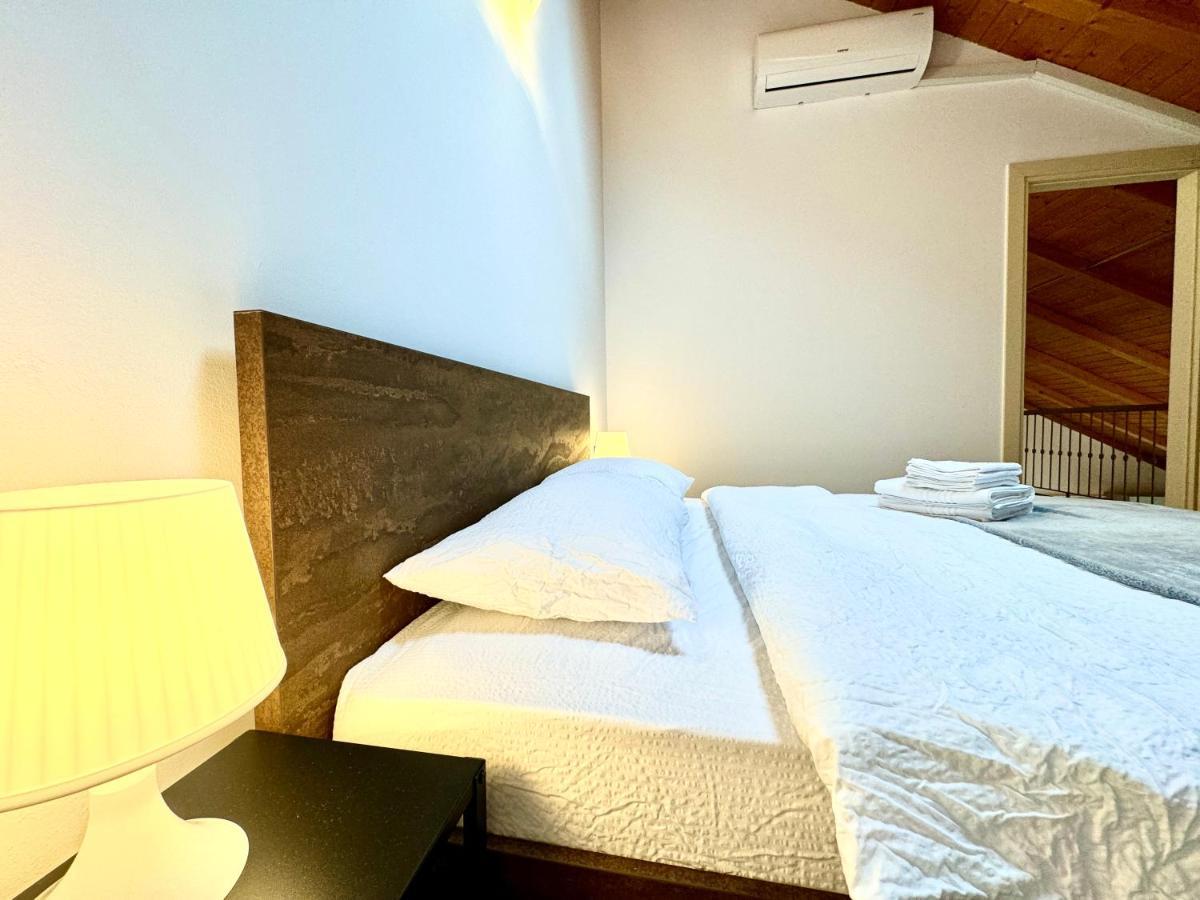 The Loft Leilighet Timişoara Eksteriør bilde