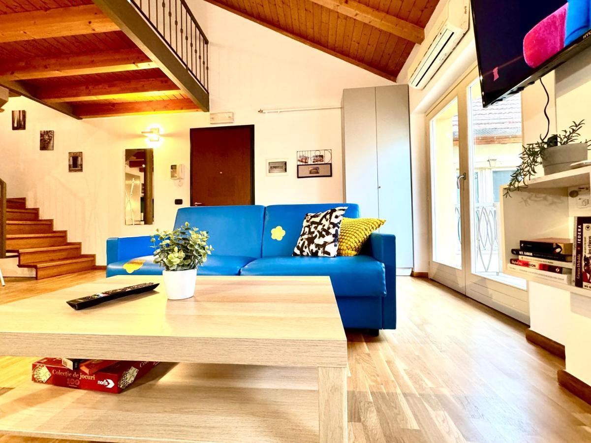 The Loft Leilighet Timişoara Eksteriør bilde