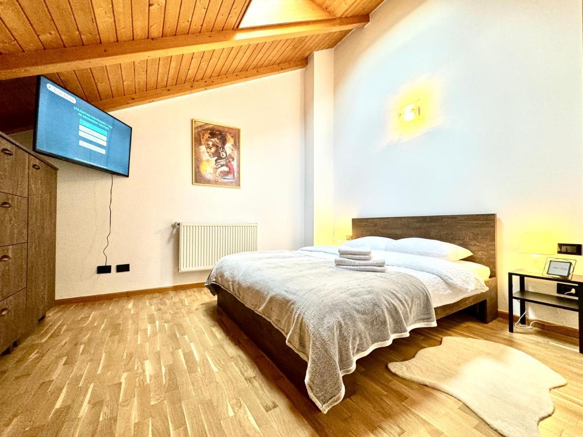 The Loft Leilighet Timişoara Eksteriør bilde