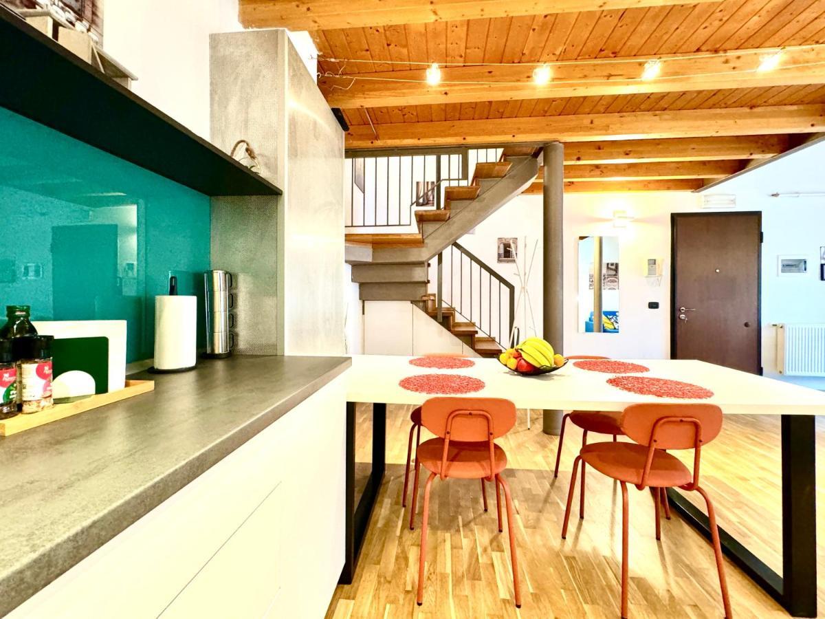 The Loft Leilighet Timişoara Eksteriør bilde