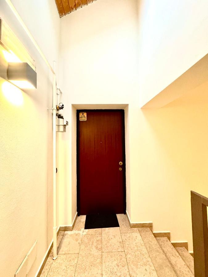 The Loft Leilighet Timişoara Eksteriør bilde