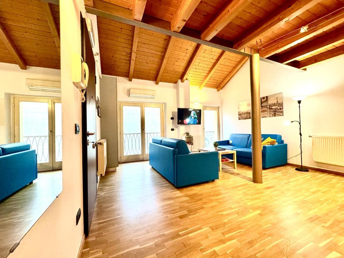 The Loft Leilighet Timişoara Eksteriør bilde