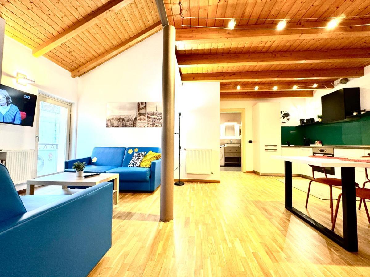 The Loft Leilighet Timişoara Eksteriør bilde