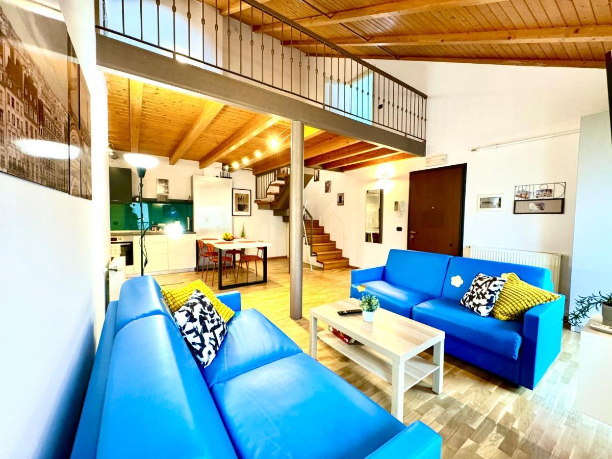 The Loft Leilighet Timişoara Eksteriør bilde