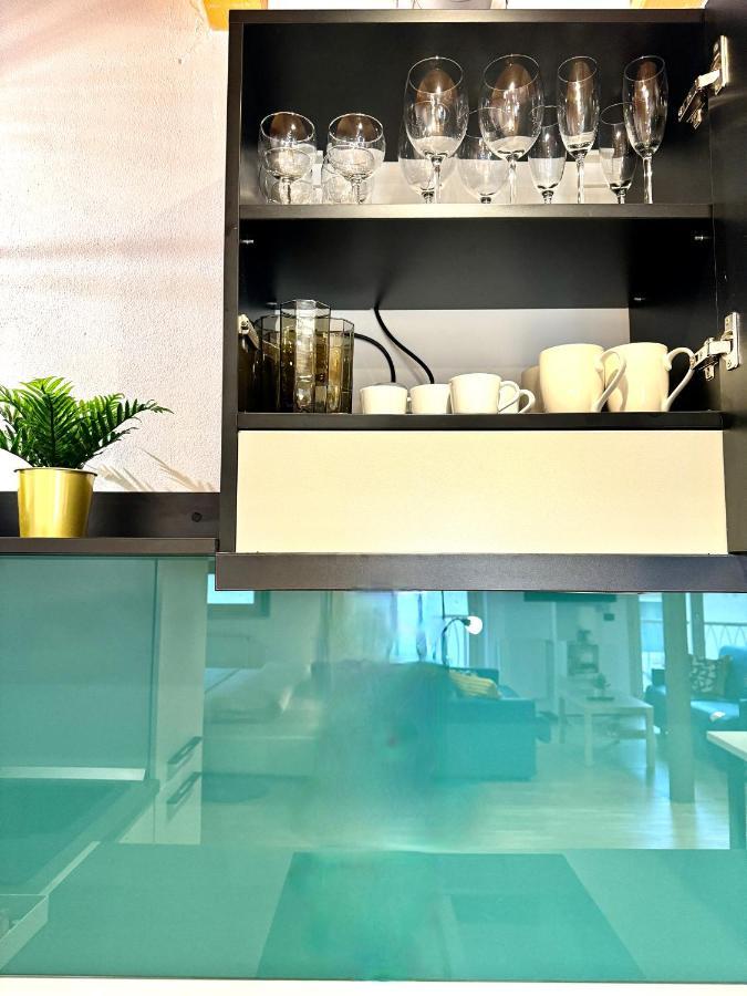 The Loft Leilighet Timişoara Eksteriør bilde