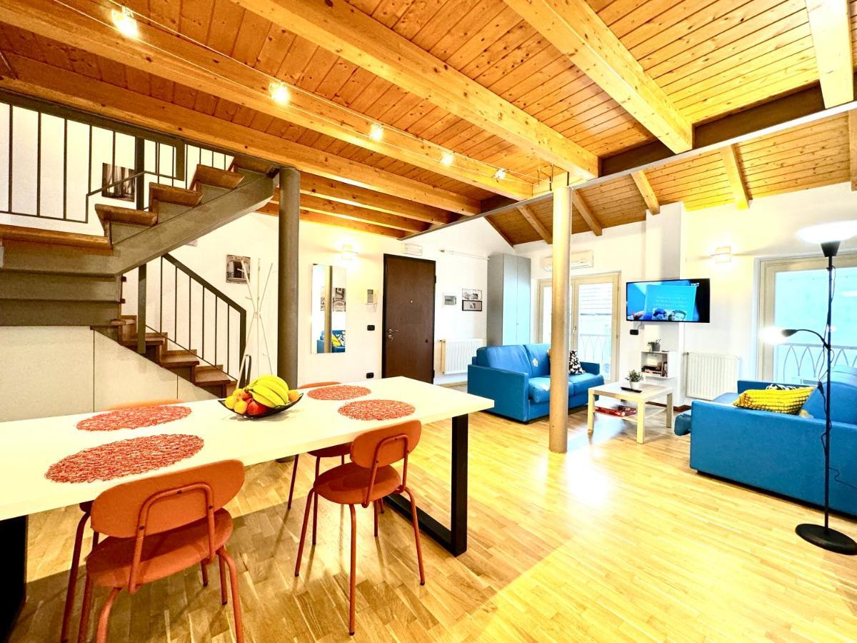 The Loft Leilighet Timişoara Eksteriør bilde