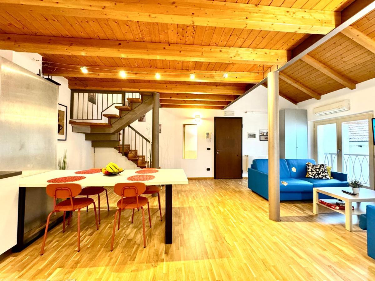 The Loft Leilighet Timişoara Eksteriør bilde