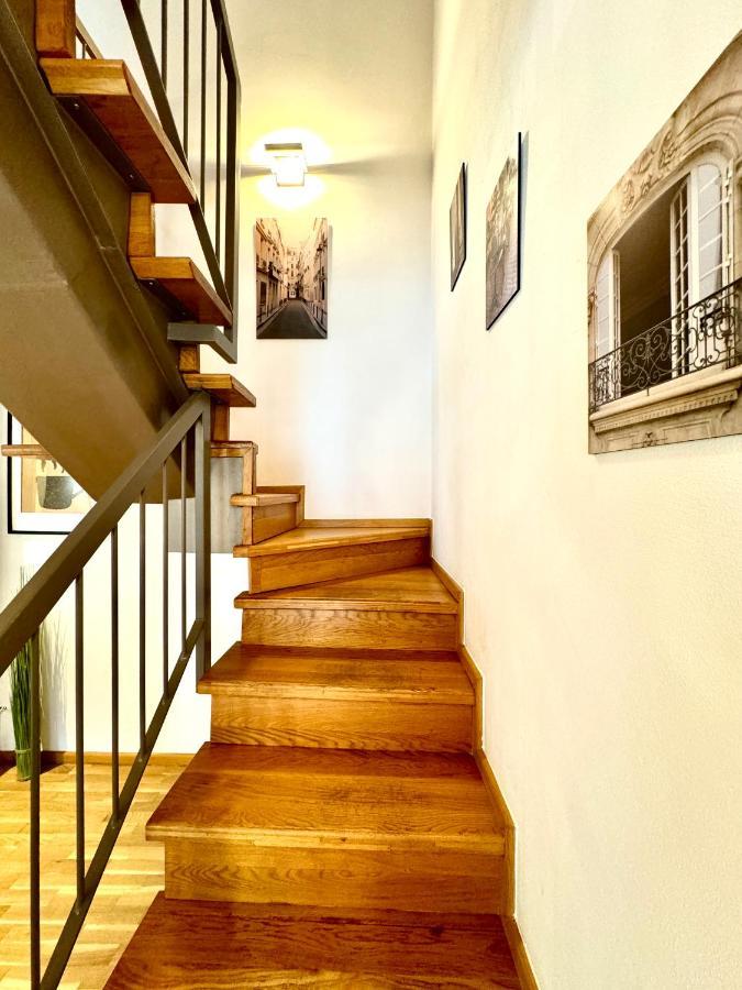 The Loft Leilighet Timişoara Eksteriør bilde